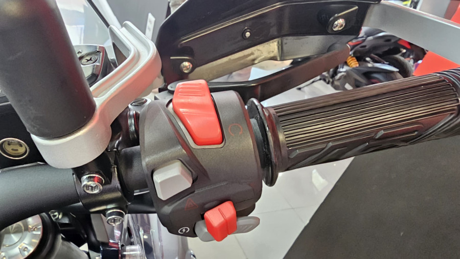 Imagen de Benelli TRK 502 X