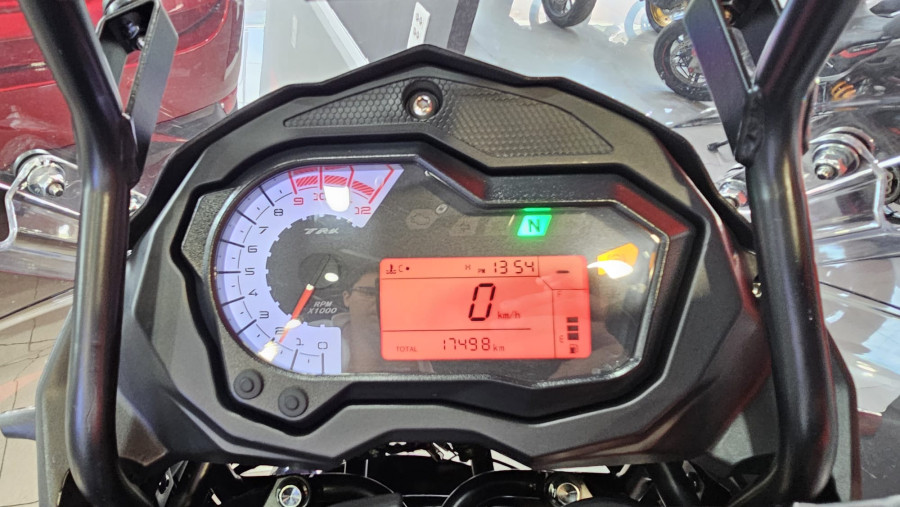 Imagen de Benelli TRK 502 X