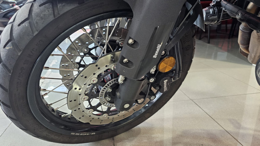 Imagen de Benelli TRK 502 X