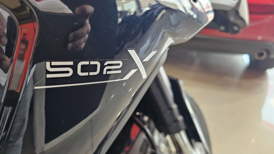 Imagen de Benelli TRK 502 X