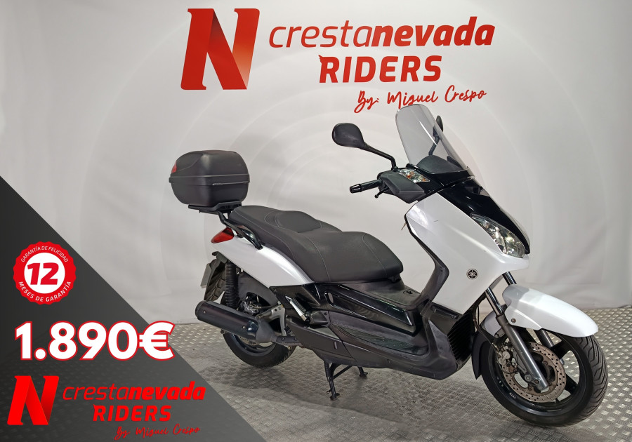 Yamaha X Max 250