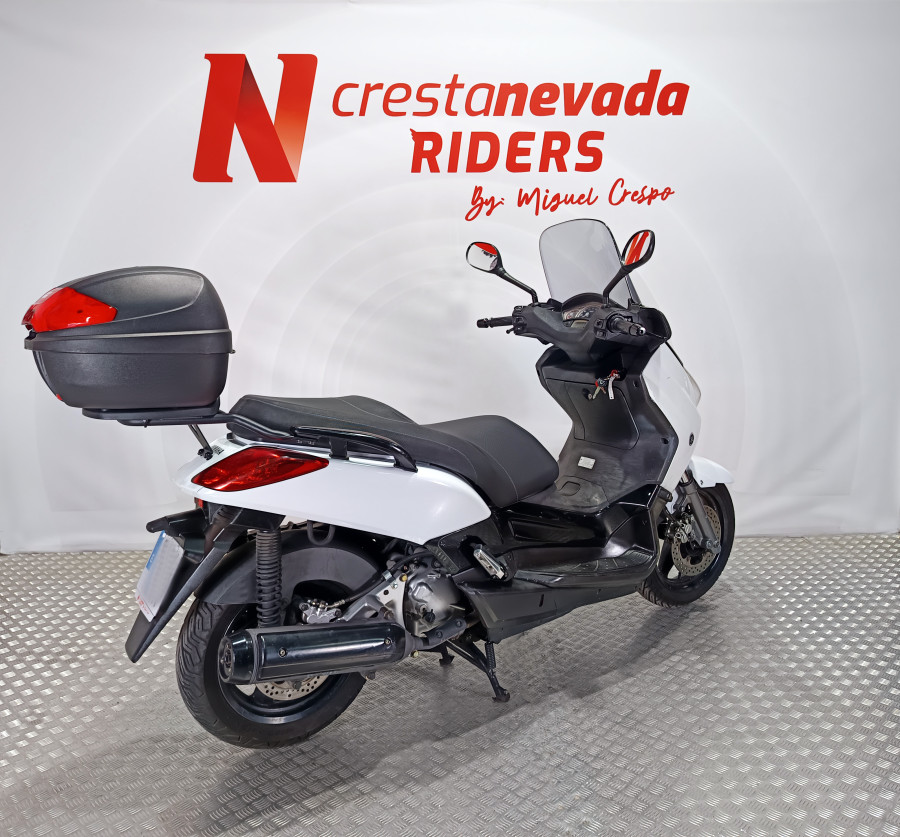 Imagen de Yamaha X MAX 250