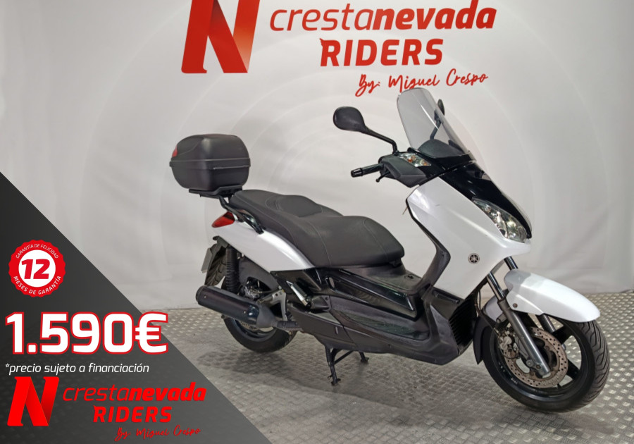 Imagen de Yamaha X MAX 250