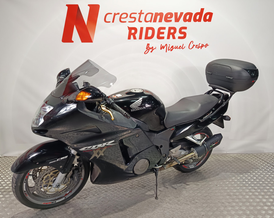 Imagen de Honda CB1100XX