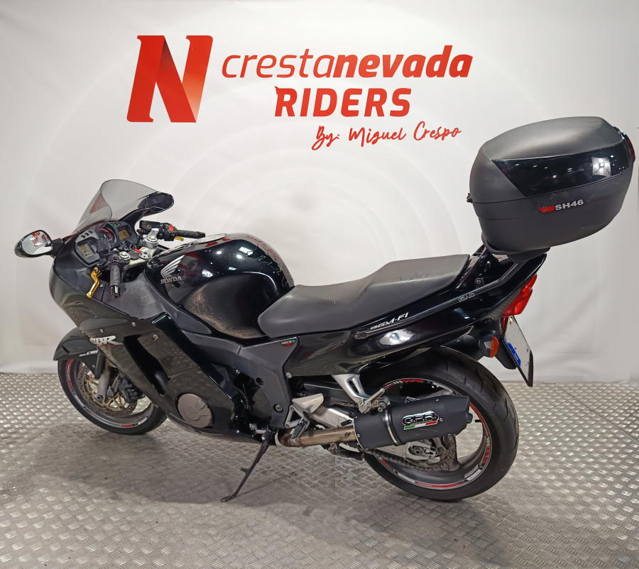 Imagen de Honda CB1100XX