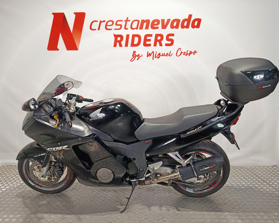 Imagen de Honda CB1100XX