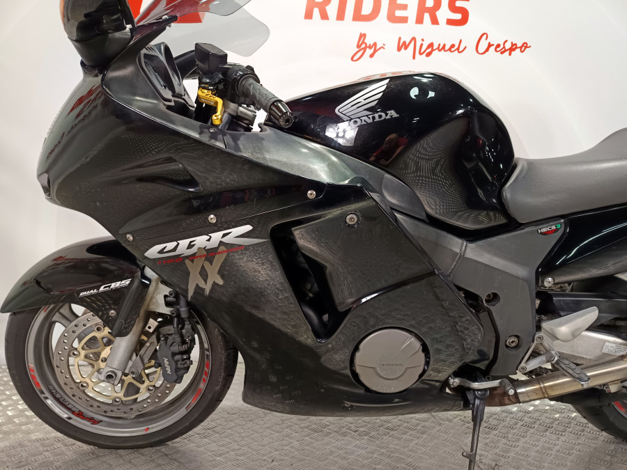 Imagen de Honda CB1100XX