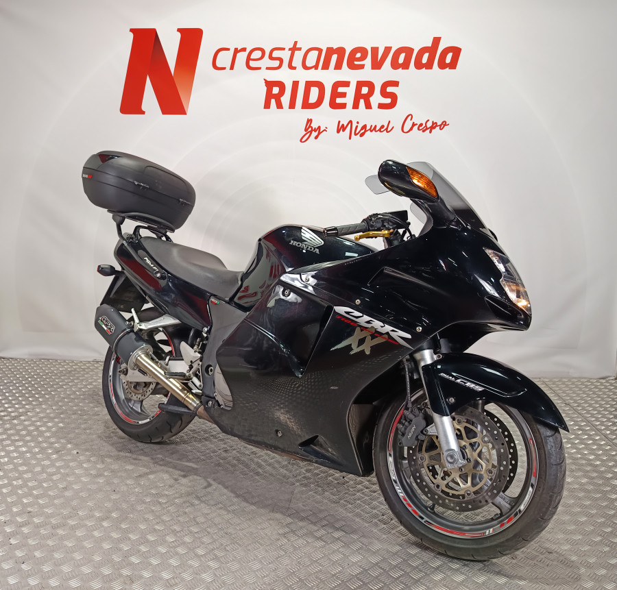 Imagen de Honda CB1100XX