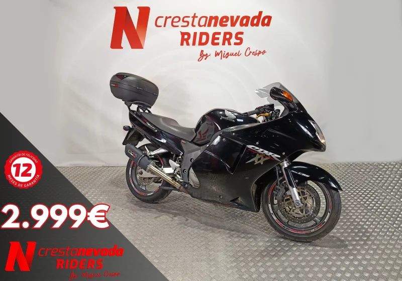 Honda Cb1100xx