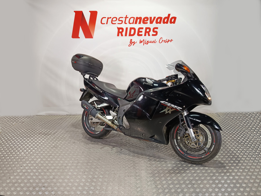 Imagen de Honda CB1100XX