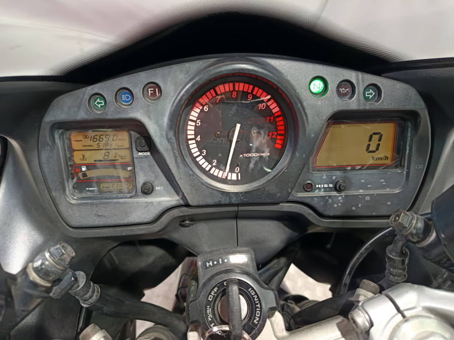 Imagen de Honda CB1100XX