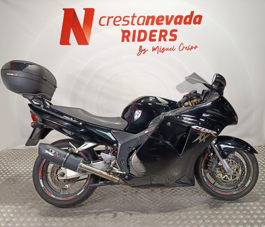 Imagen de Honda CB1100XX