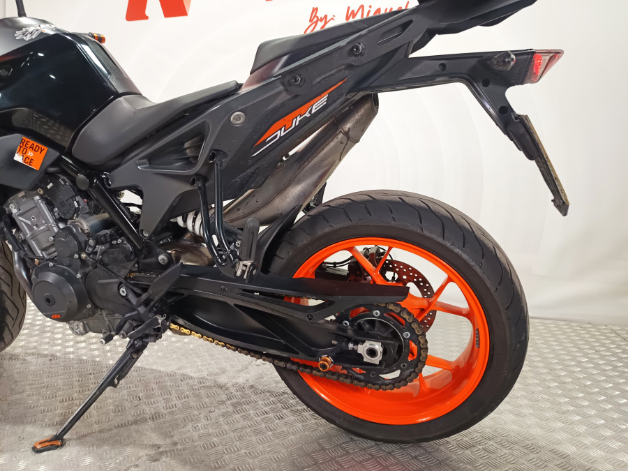 Imagen de Ktm 790 Duke