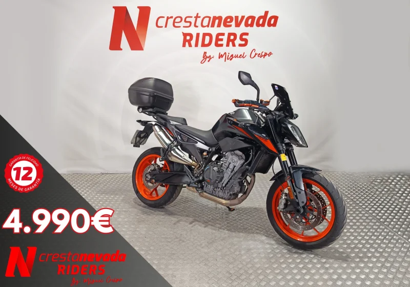 Ktm 790 Duke