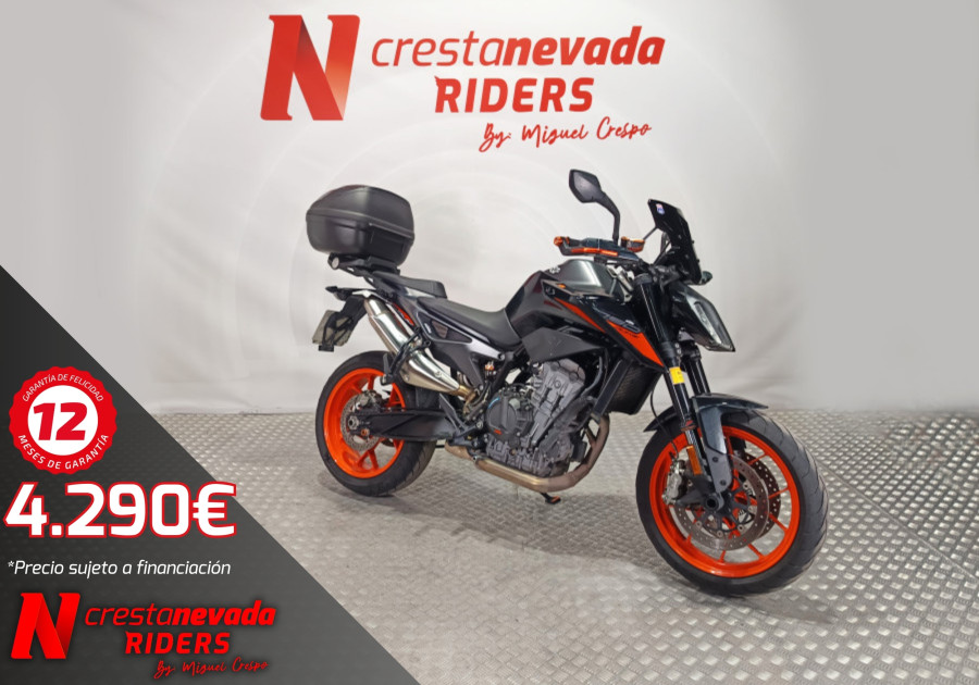 Imagen de Ktm 790 Duke