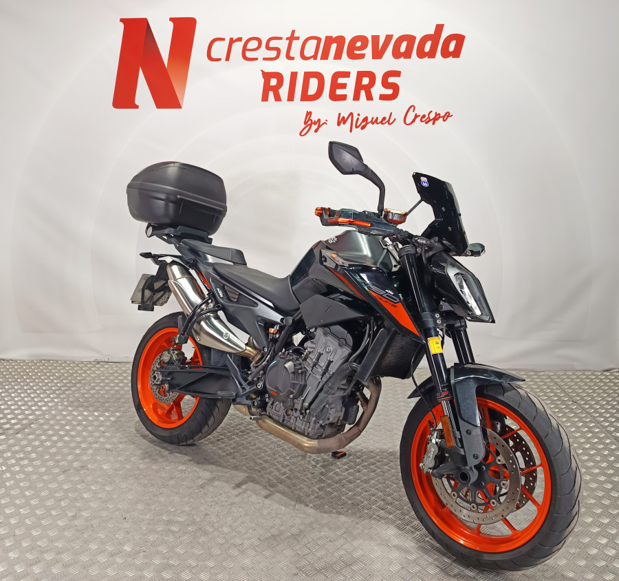 Imagen de Ktm 790 Duke