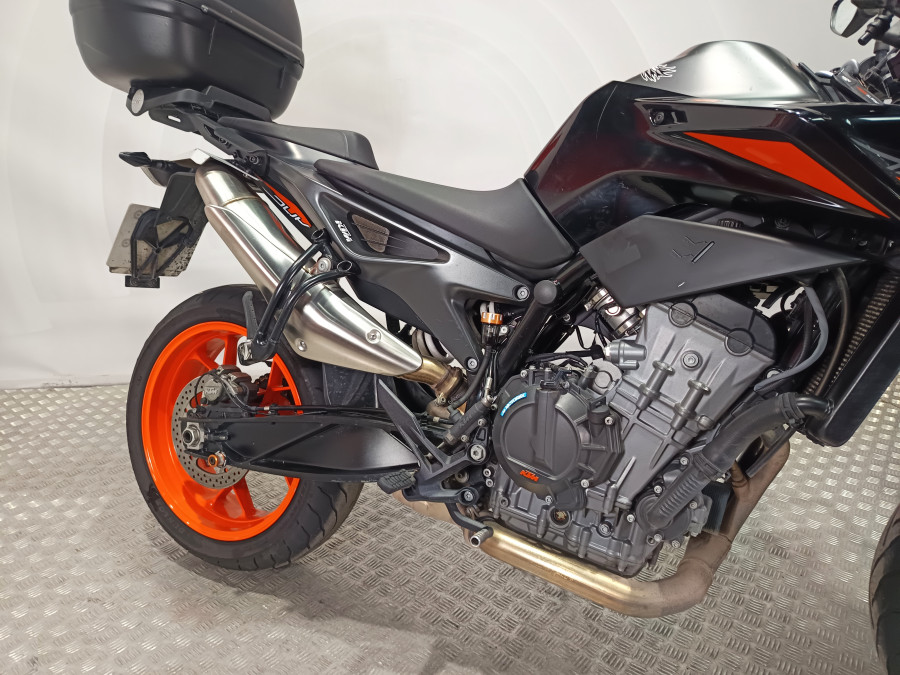 Imagen de Ktm 790 Duke