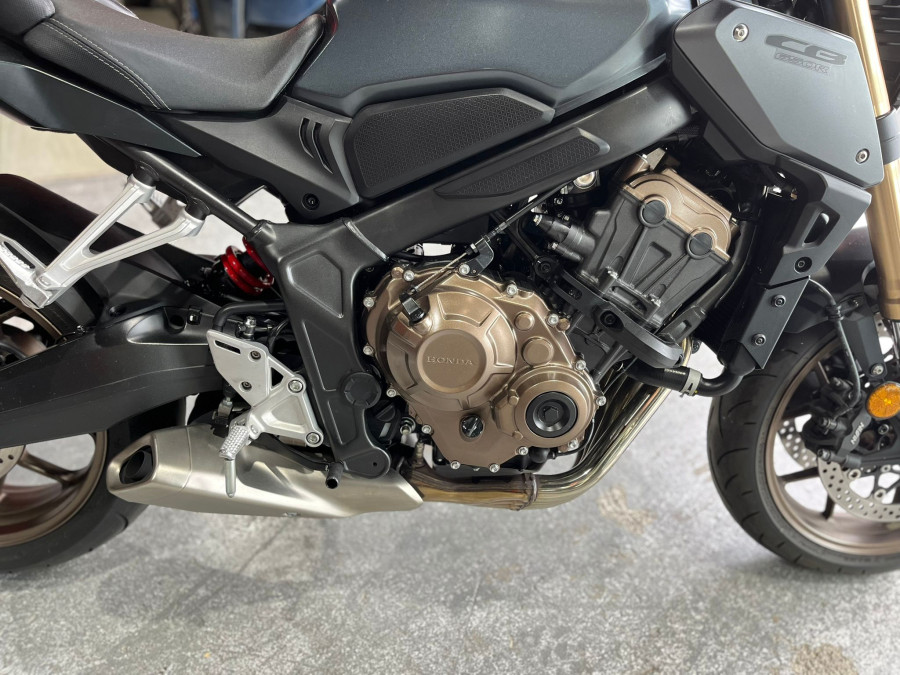 Imagen de Honda CB 650 R A2