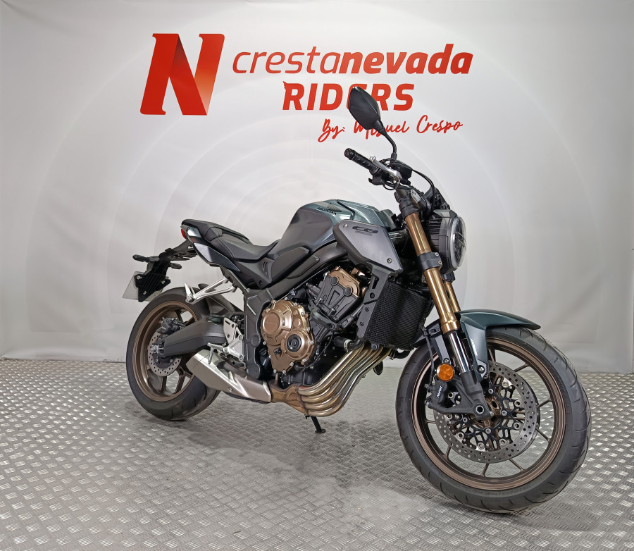 Imagen de Honda CB 650 R A2