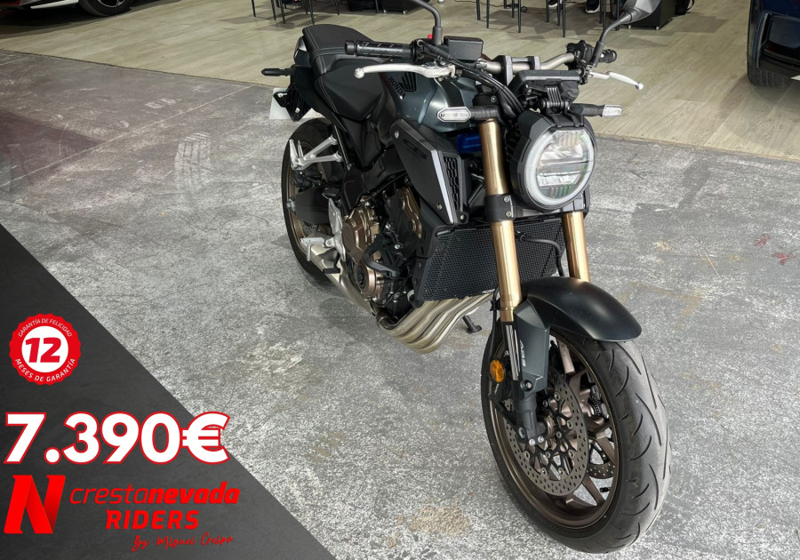 Honda Cb 650 R A2