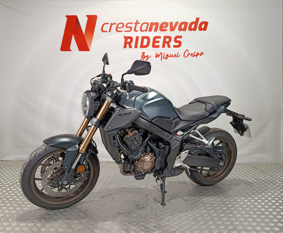 Imagen de Honda CB 650 R A2