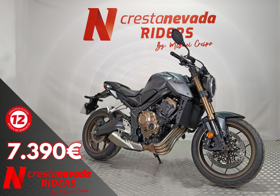 Imagen de Honda CB 650 R A2