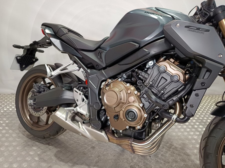 Imagen de Honda CB 650 R A2