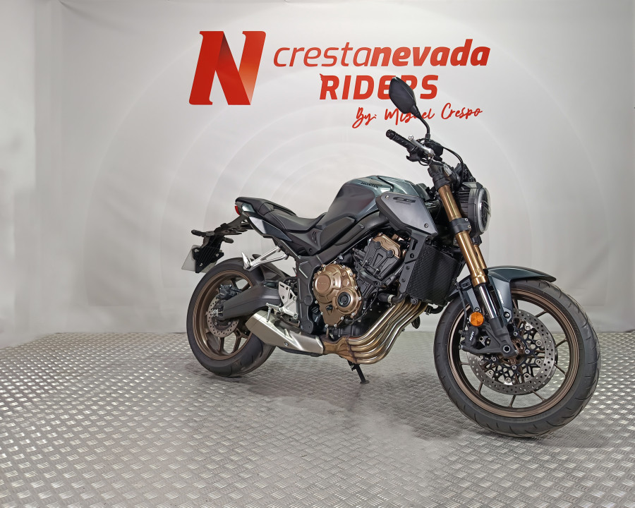 Imagen de Honda CB 650 R A2