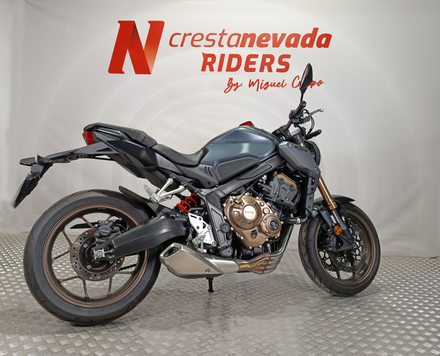 Imagen de Honda CB 650 R A2