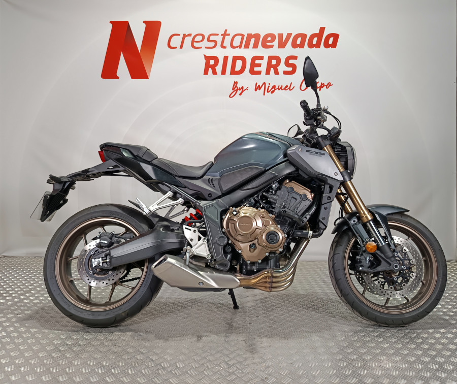 Imagen de Honda CB 650 R A2