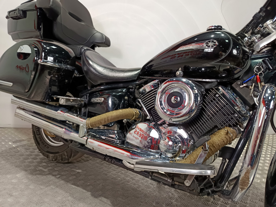 Imagen de Yamaha XVS 1100A