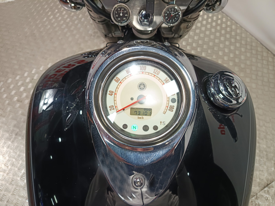 Imagen de Yamaha XVS 1100A