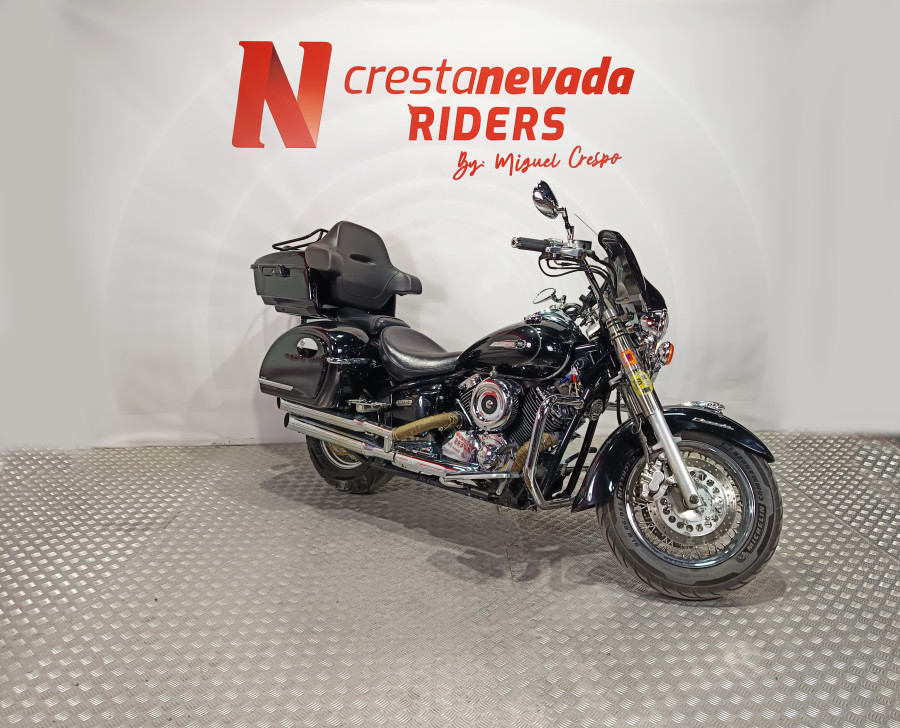 Imagen de Yamaha XVS 1100A