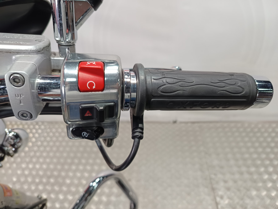Imagen de Yamaha XVS 1100A