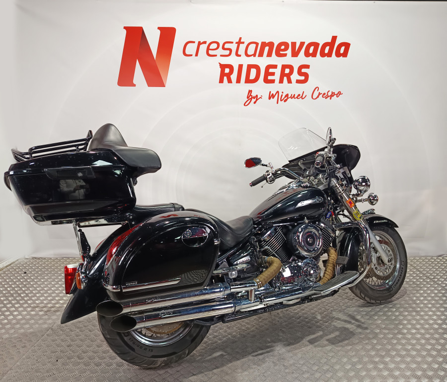 Imagen de Yamaha XVS 1100A