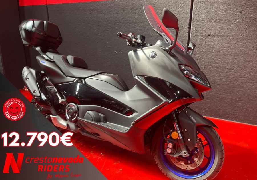 Yamaha Tmax 560