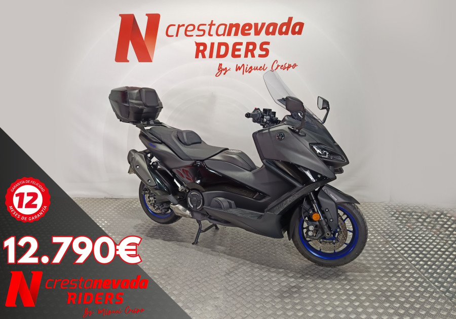 Yamaha Tmax 560
