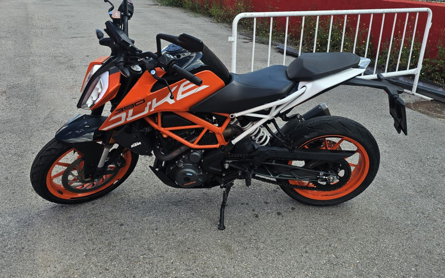 Imagen de Ktm 390 Duke