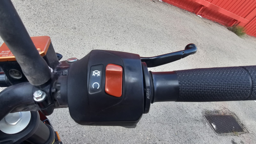 Imagen de Ktm 390 Duke