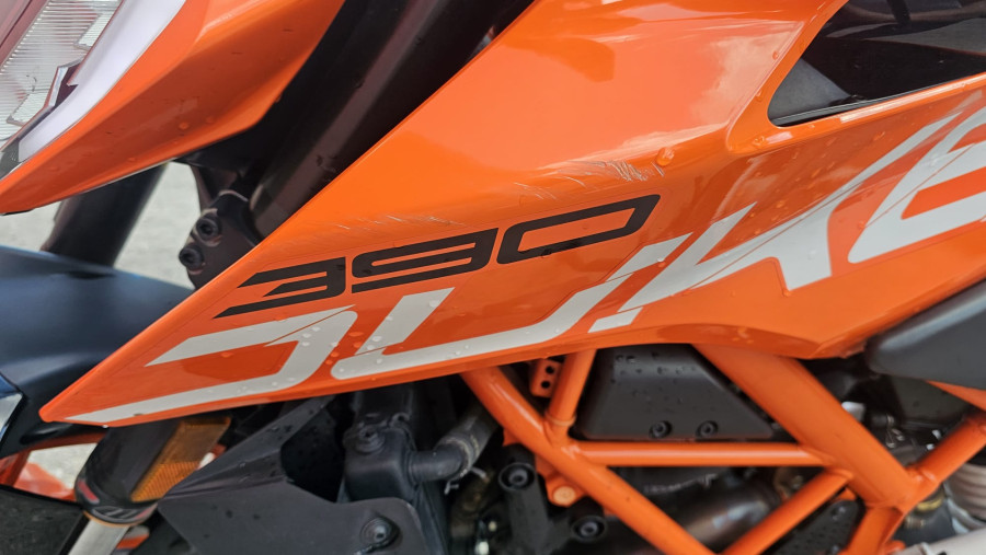 Imagen de Ktm 390 Duke