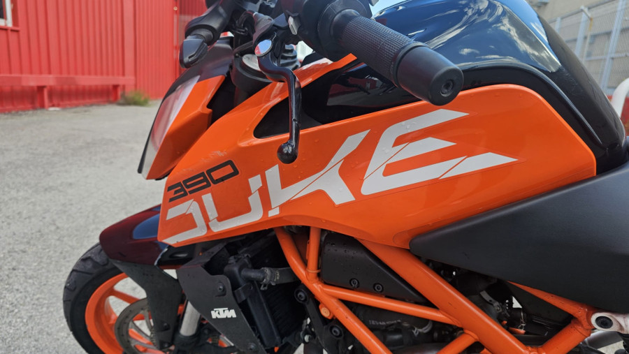 Imagen de Ktm 390 Duke