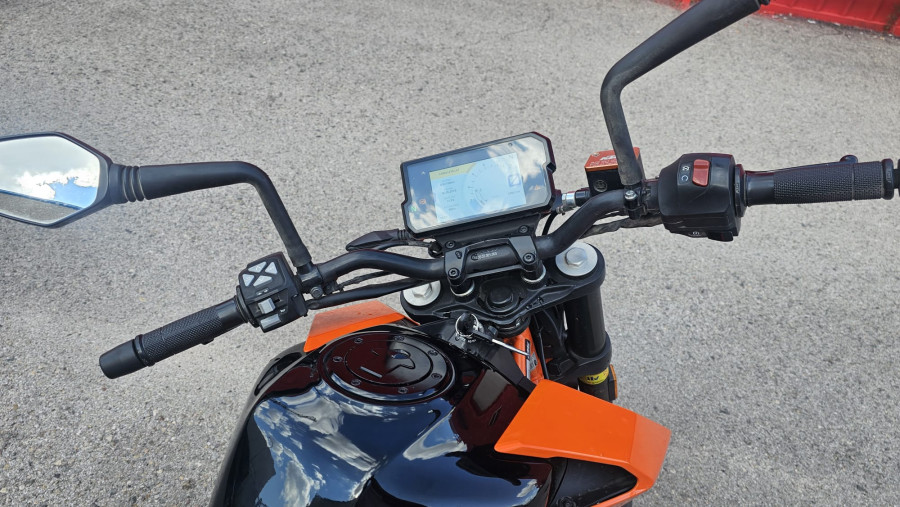 Imagen de Ktm 390 Duke