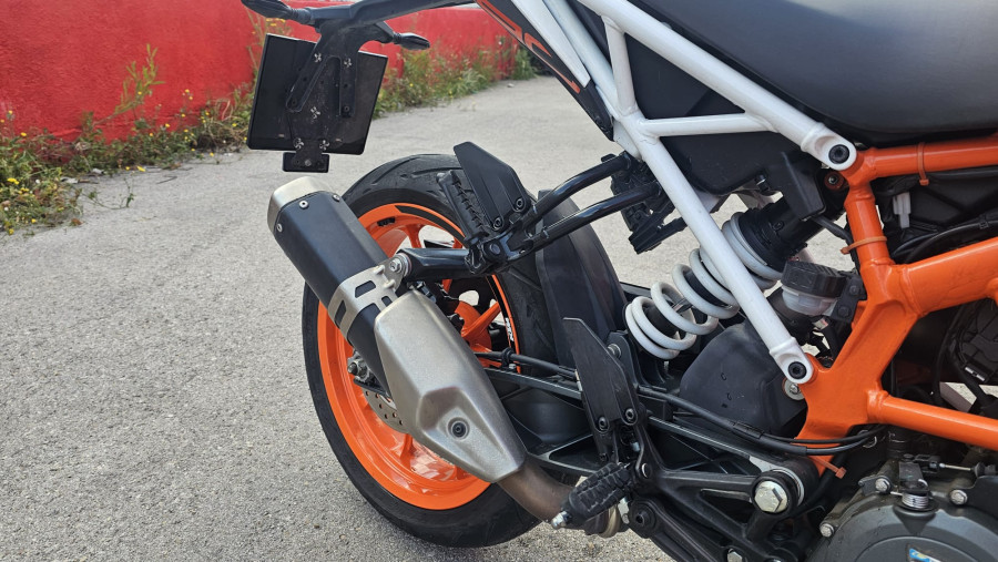 Imagen de Ktm 390 Duke