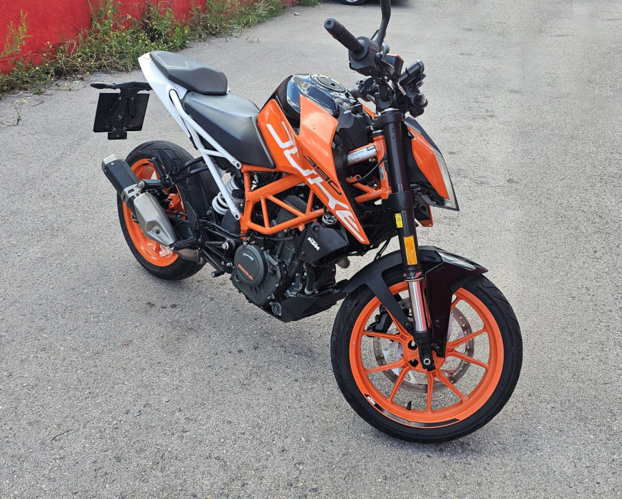Imagen de Ktm 390 Duke