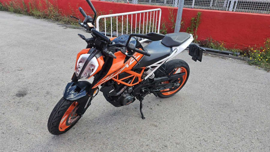 Imagen de Ktm 390 Duke