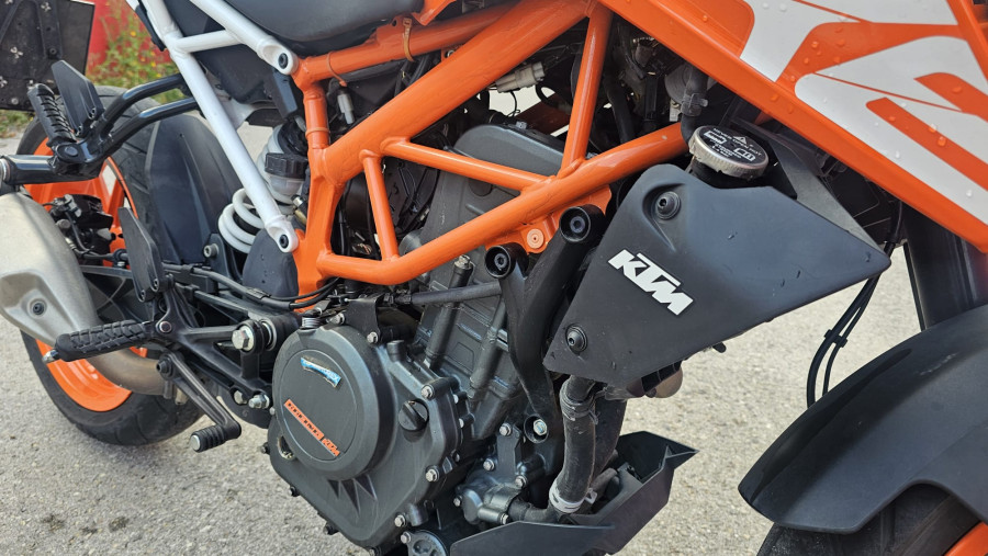 Imagen de Ktm 390 Duke