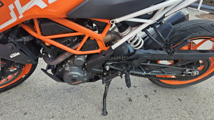 Imagen de Ktm 390 Duke