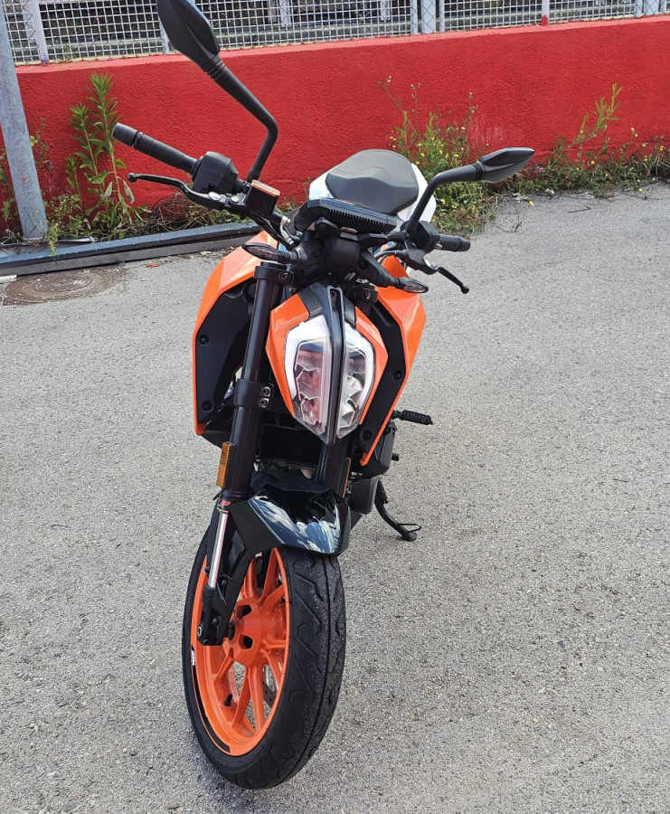 Imagen de Ktm 390 Duke