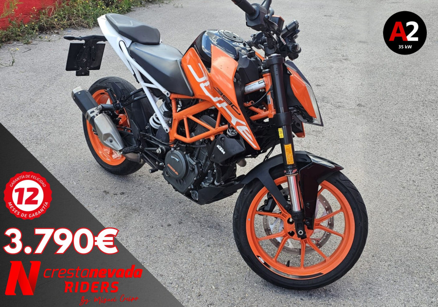 Ktm 390 Duke