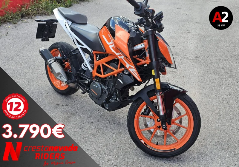 Ktm 390 Duke